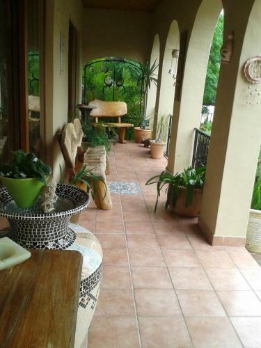 Umtu Bed And Breakfast
