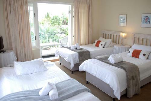 Hostal Mandalay Guest House Plettenberg Bay