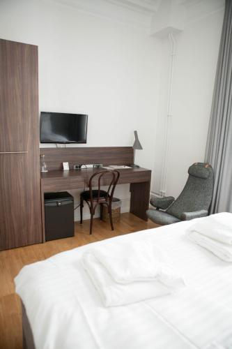 Hotel Duxiana Malm�