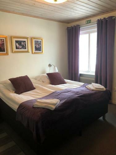 Hostal Wasa Fj�llg�rd