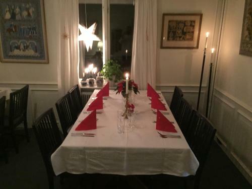 Hostal Wasa Fj�llg�rd
