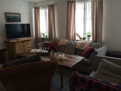 Hostal Wasa Fj�llg�rd