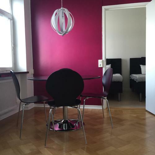 Apartamento V�sterviks Cityl�genhet