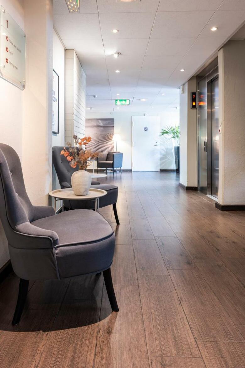 Hotel Good Morning+ Malm�