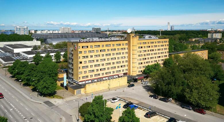 Hotel Good Morning+ Malm�