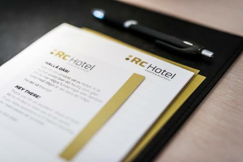 Rc Hotel Sport's & Business