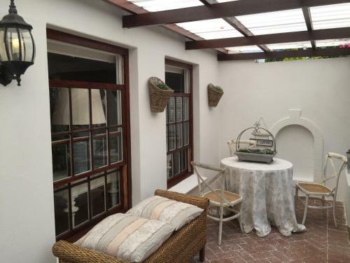 Bed & Breakfast The White Manor