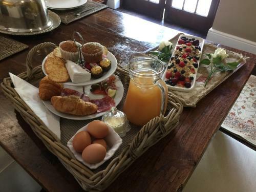 Bed & Breakfast The White Manor