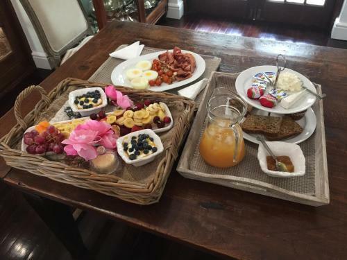 Bed & Breakfast The White Manor