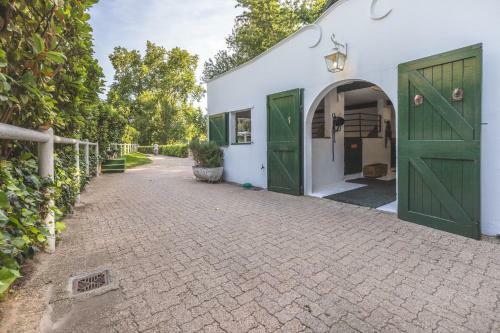 Bed & Breakfast The White Manor