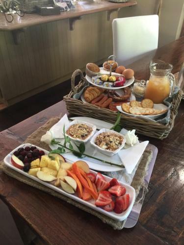 Bed & Breakfast The White Manor