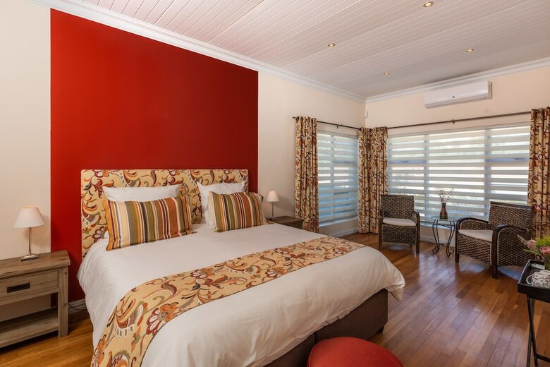 Bed & Breakfast African Tulip Guesthouse