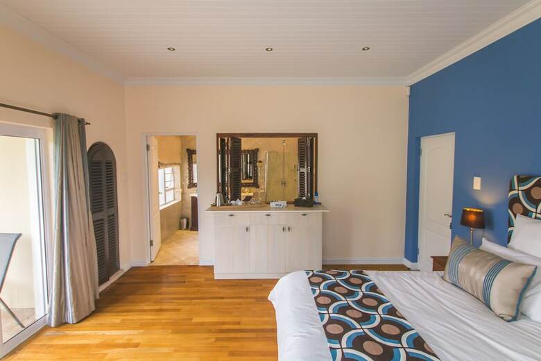 Bed & Breakfast African Tulip Guesthouse