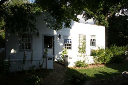Bed & Breakfast The Cottage On 55