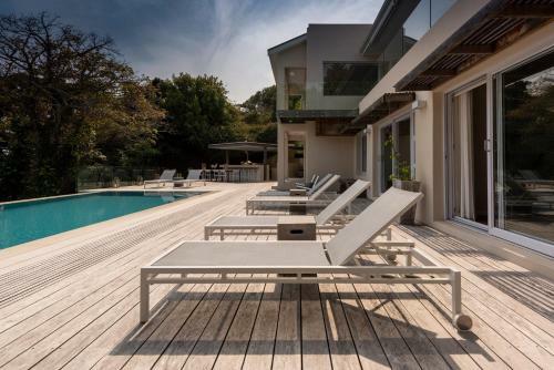 Number Eleven Self-catering Villa
