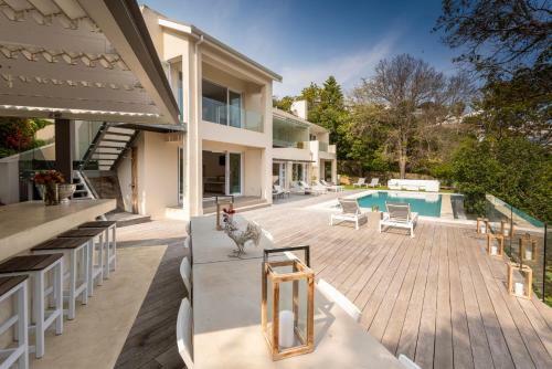 Number Eleven Self-catering Villa