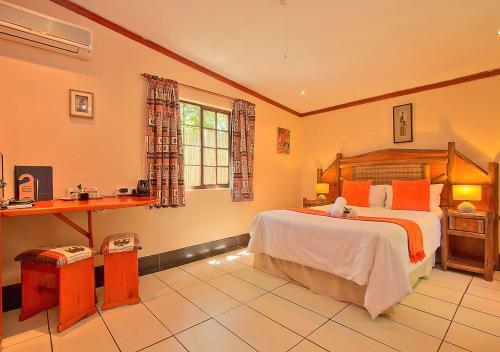 Kruger Adventure Lodge