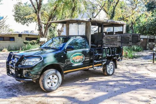 Kruger Adventure Lodge