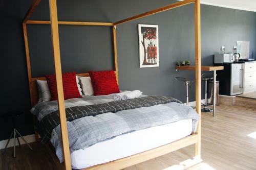 Apartamento Villa Barry Studio