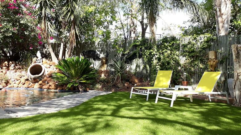 Apartamento The Orange Bowl