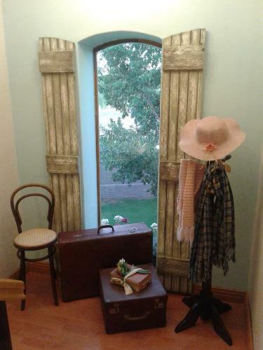 Hostal Tuscana Villa Guesthouse