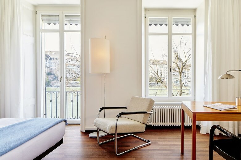 Hotel Krafft Basel