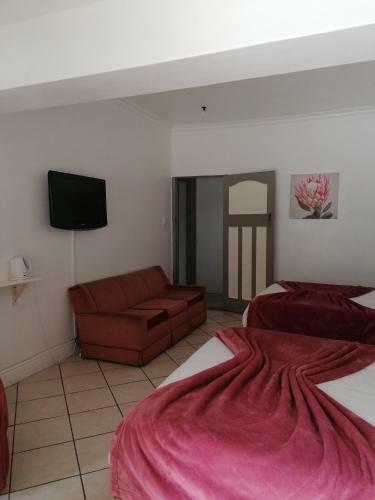 Hostal Knysna N2 Lodge