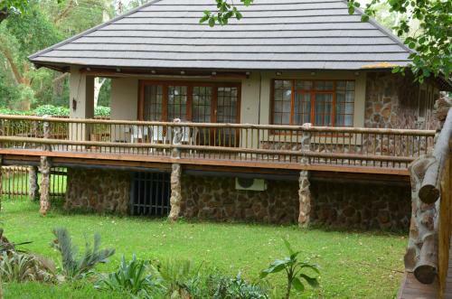 Apartamento Stoep At Steenbok Self Catering