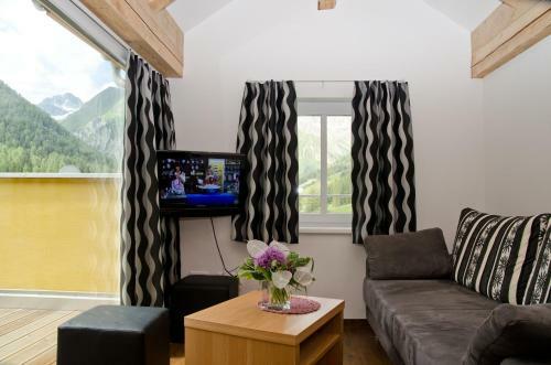 Apartamento Chasa Alpetta
