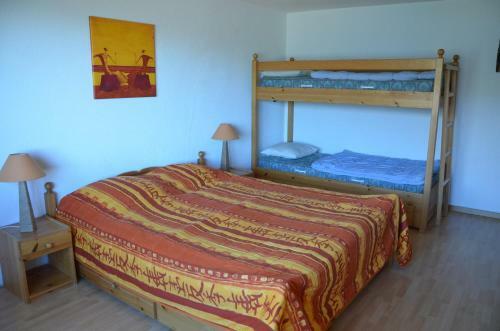 Apartamento Immeuble Les Aiglons