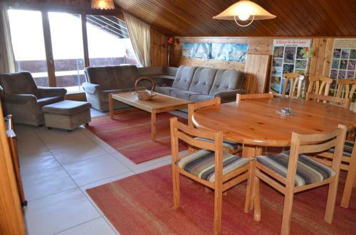 Apartamento Immeuble Les Aiglons