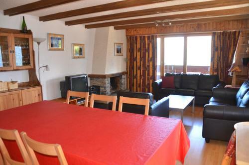 Apartamento Immeuble Les Aiglons