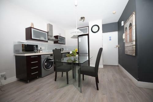 Knightsbridge Penthouse Apartment