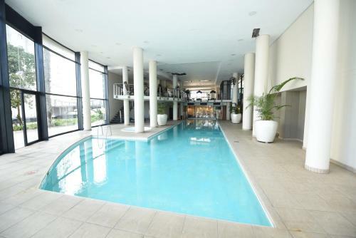 Knightsbridge Penthouse Apartment