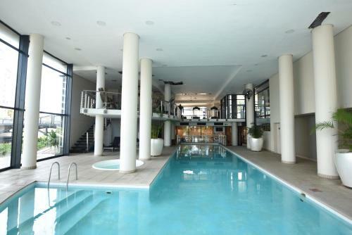 Knightsbridge Penthouse Apartment