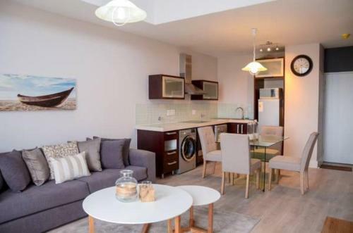 Knightsbridge Penthouse Apartment