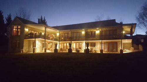 Hostal Mt Horeb Manor