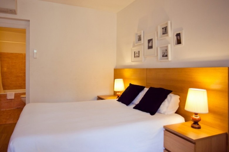 Las Ramblas Bacardi Apartments