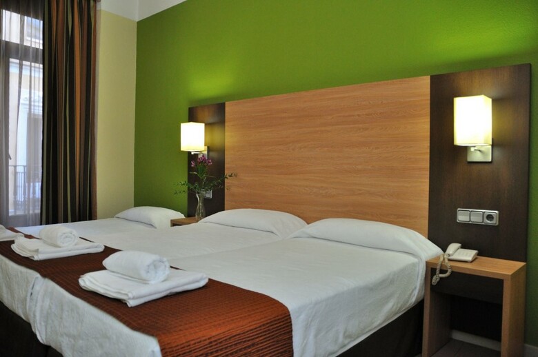 Hostal Ballesta