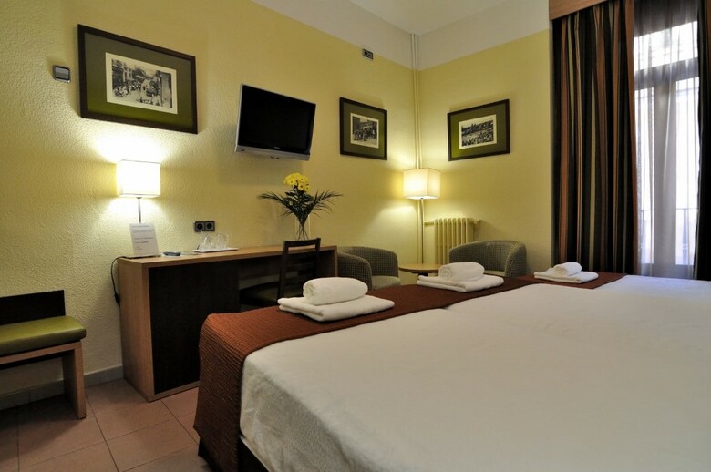Hostal Ballesta
