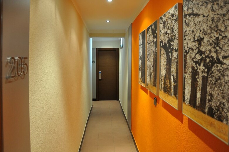 Hostal Ballesta