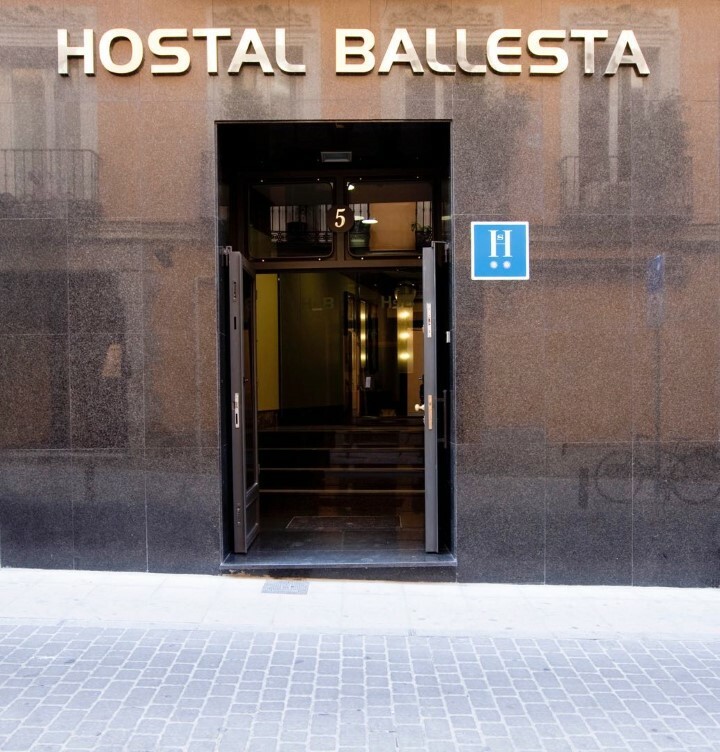 Hostal Ballesta
