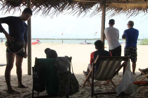 Hotel The Rascals Kite Resort