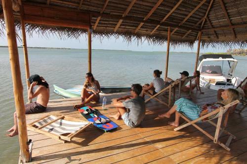 Hotel The Rascals Kite Resort