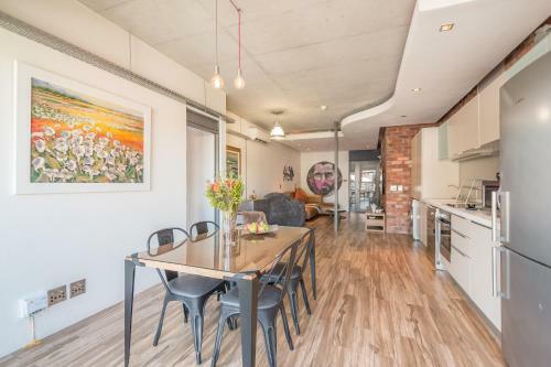 Apartamento Designer Lofts On Prestwich