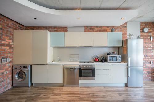 Apartamento Designer Lofts On Prestwich
