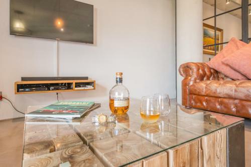 Apartamento Designer Lofts On Prestwich