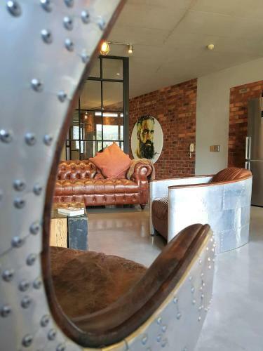 Apartamento Designer Lofts On Prestwich