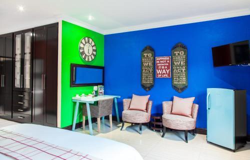 Hostal Victorian Guest House