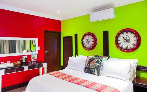 Hostal Victorian Guest House